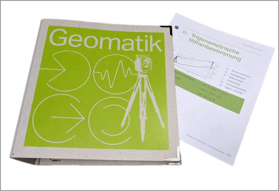 Geomatik Handbuch